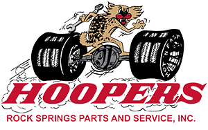 Hooper's Rock Springs Parts and Service Inc.